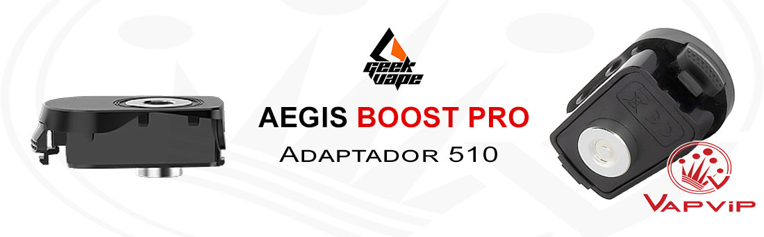 Adaptador 510 Aegis BOOST Pro / Plus GeekVape